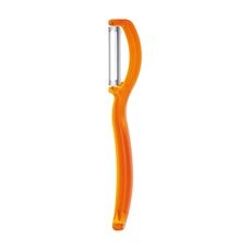 Straight Blade Vertical Peeler and Zester