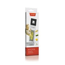 Stainless Steel Aroma Grater, 7.4 x 1.7 x 0.4 inch
