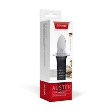 Wooden Handle Oyster Opener