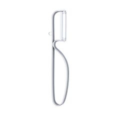 Stainless Steel Straight Blade 50 mm Vertical Peeler