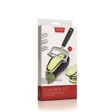 Stainless Steel Julienne Cutter, 7 x 3.75 inch