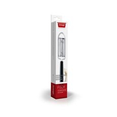 Stainless Steel Fish Scaler, 10.4 x 2.3 x 1.2 inch