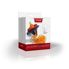 2 mm Thickness Endless Julienne Cutter, 5.9 x 3.9 x 3 inch
