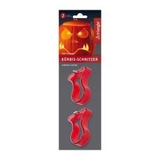 Pumpkin Carving Set, set of 2
