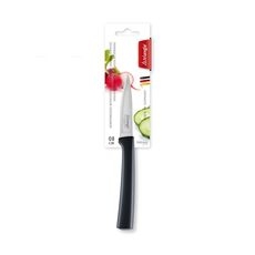 Stainless Steel Professional Paring Knife with Pointed Tip, 3 inch Blade Length
