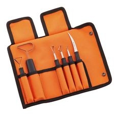 Stainless Steel Villafane Studios Professional Sculpting Set, set of 6