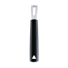Stainless Steel Blade V Shape Channel Knife