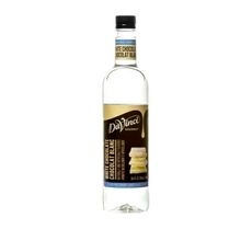 White Chocolate Sugar Free Syrup, 750 Milliliter