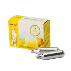 Soda CO2 Syphon Chargers, 10 count