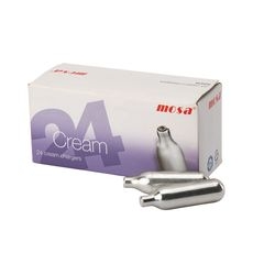 Cream Whipper Charger, 24 count