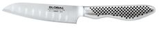Fluted Santoku Knife, 4.5 inch Blade Length
