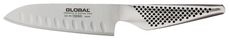 Fluted Santoku Knife, 5 inch Blade Length