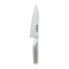 Fluted Cooks Knife, 6.5 inch Blade Length