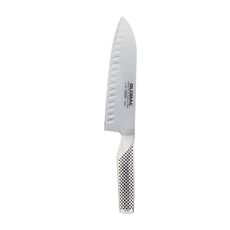 Fluted Santoku Knife, 7 inch Blade Length