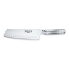 Fluted Vegetable Knife, 7 inch Blade Length