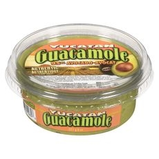 Yucatan Authentic Guacamole 8oz (227g)