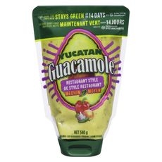 Yucatan Restaurant Style Squeeze