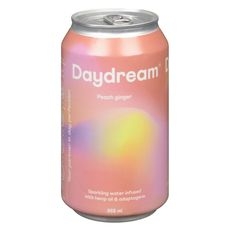 Daydream Sparkling water Peach Ging