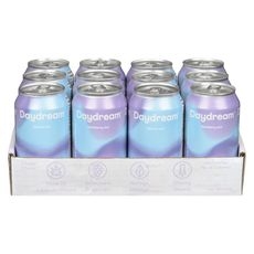 Daydream Sparkling water Blackberry