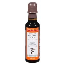 Organic Balsamic Glaze - 200mL
