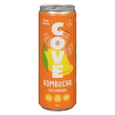 Cove Kombucha - Mango Turmeric