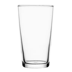 Conical Beer Glass, 9.6 Ounce Capacity