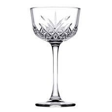 Timeless Nick and Nora Glass, 5.4 Ounce Capacity