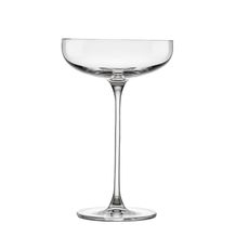 Savage Coupe Glass, 7.5 Ounce