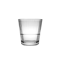Grande Sunray Whiskey Glass, 9.8 Ounce Capacity