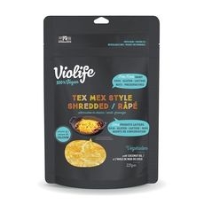 Vegan Texas Mexican Shredded Cheese - Retail Pack, 200 Gram