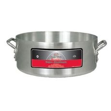 AXHB-18 Aluminum Brazier, 18 Quart Capacity