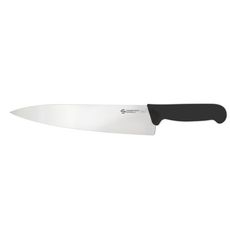 Supra Chef Knife with Smooth Semi Polished Blade Finishing, 11 inch
