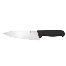 Supra Chef Knife with Smooth Semi Polished Blade Finishing, 8 inch
