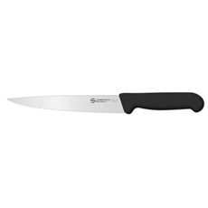 Supra Flexible Fish Filleting Knife with Semi Polished Blade Finishing, 7 inch