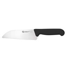 Supra Serrated Edge Pizza knife with Semi Polished Blade Finishing, 6.25 inch