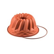 Silicone Gugelhupf Mold, 250 Millimeter Dia x 110 Millimeter Height