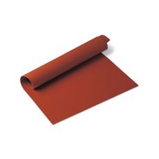 Silicopat R Series Red Silicone Baking Sheet, 15.5 x 23.5 inch