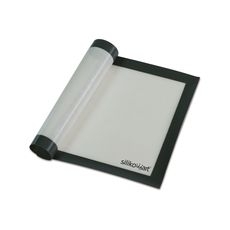 Silicopat B Series White Gas Silicone Mat, 12.3 x 20 inch