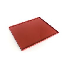 Tapis Roulade 01 Silicone Mat, 16 5/8 inch Length 13 7/8 inch Width x 0.3 inch Height