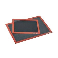 Microperforated Silicone Mat, 23.5 x 15.25 inch