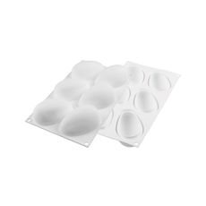 Mango 130 Silicone Mold with Cutter, 3.6 x 2.2 x 1.6 inch