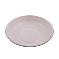 White Multipurpose Molded Fiber Paper Bowl, 24 Ounce