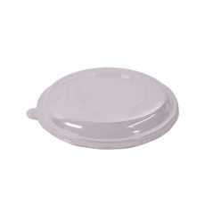 Clear Multipurpose Lid, 24 to 48 Ounce
