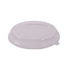 Clear Oval Lid for 32 Ounce Bowl