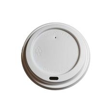 White Sip Lid for 8 - 24 Ounce Paper Cup