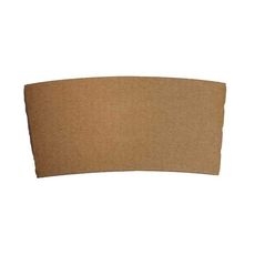 Brown Sleeve for 8-20 Ounce Paper Cup