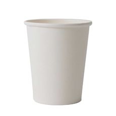 Single Wall Paper Hot Cup, 8 Ounce