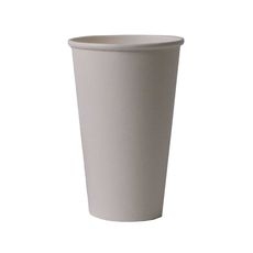Single Wall Paper Hot Cup, 16 Ounce