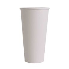 Single Wall Paper Hot Cup, 20 Ounce