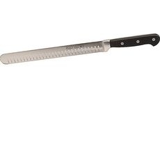 KFP-102 Acero Slicing Knife with Granton Edge, 10 inch